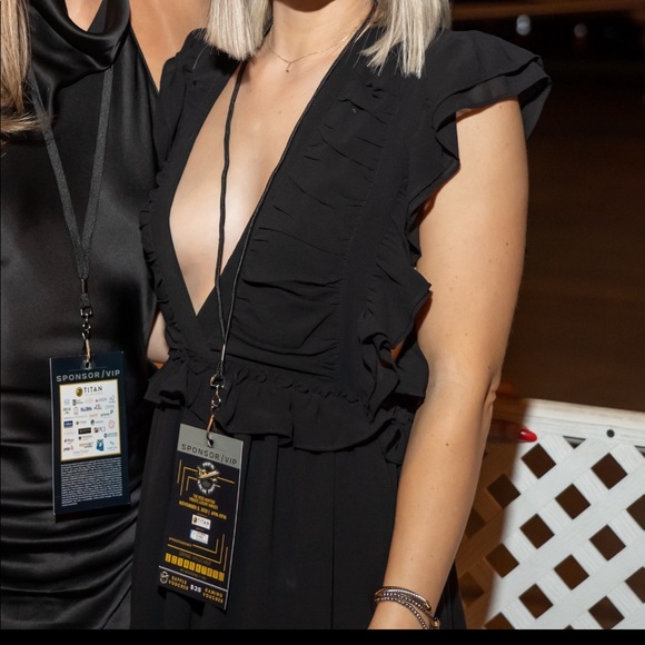 VICI DOLLS Sugar Rush Ruffle Dress - Picture 4 of 4